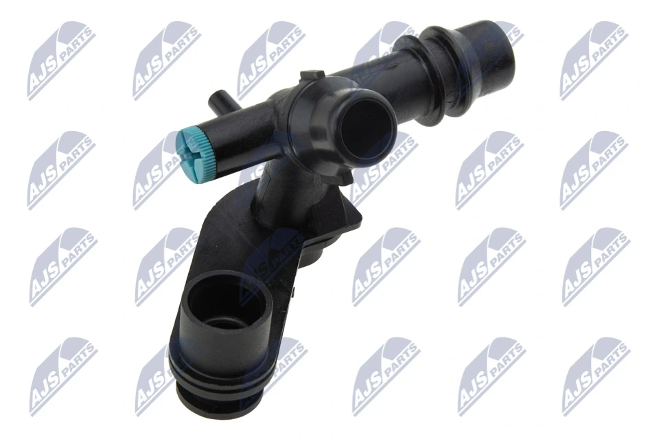 CTMBM030 NTY Brida del sistema de refrigeración (triple unión)