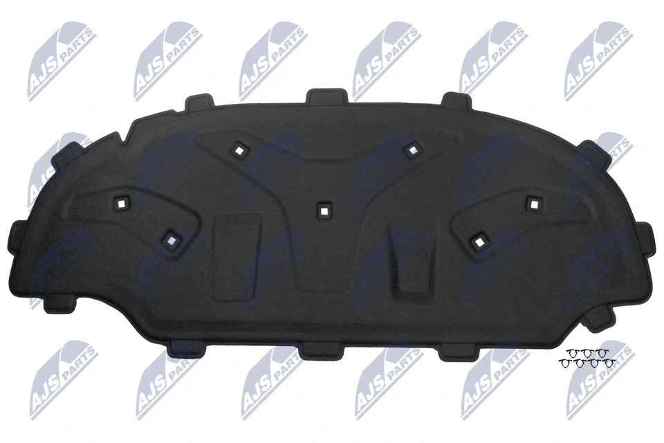 Insonorizante de motor Diederichs 8810320 precio, desde 53,32 EUR