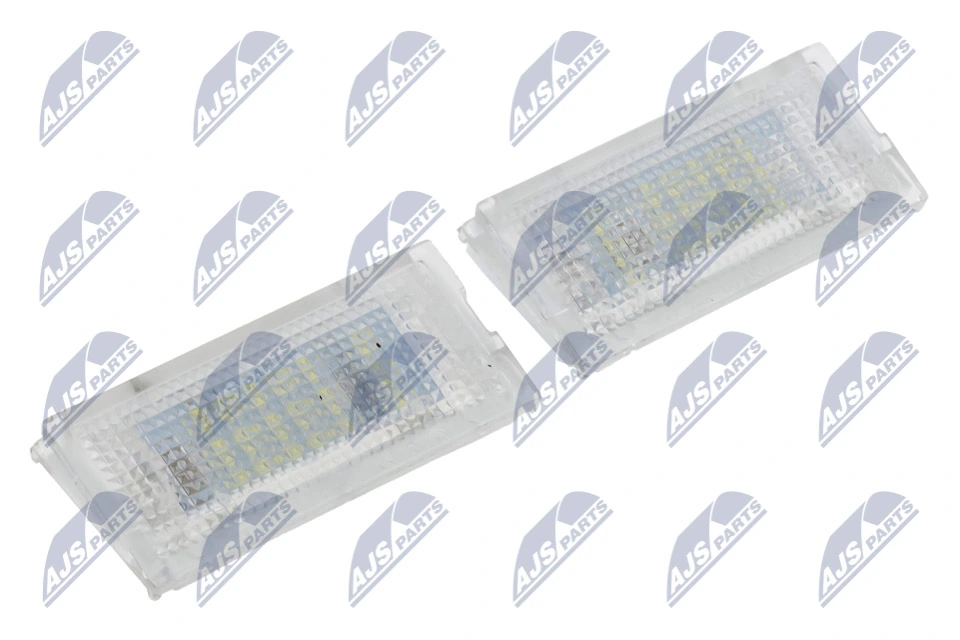 Luz matricula para Mini Cooper R50, R53