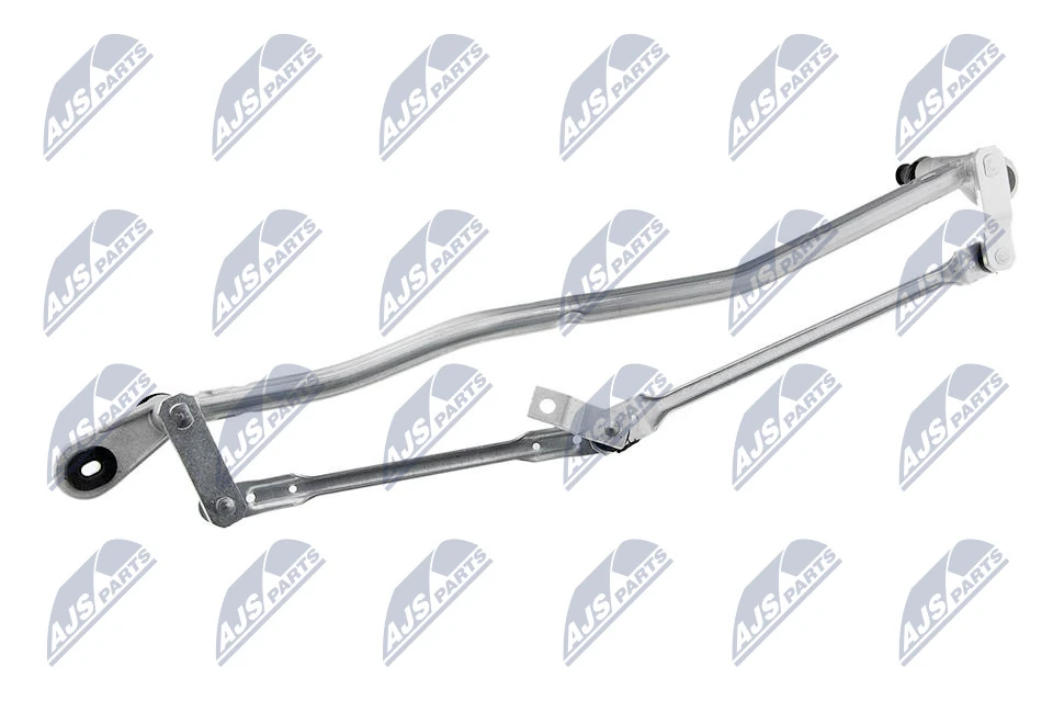Trapezio del limpiaparabrisas Audi A4 B6