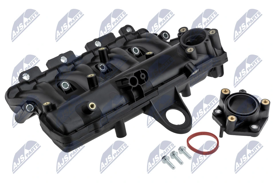 Múltiple de admisión Fiat Panda II