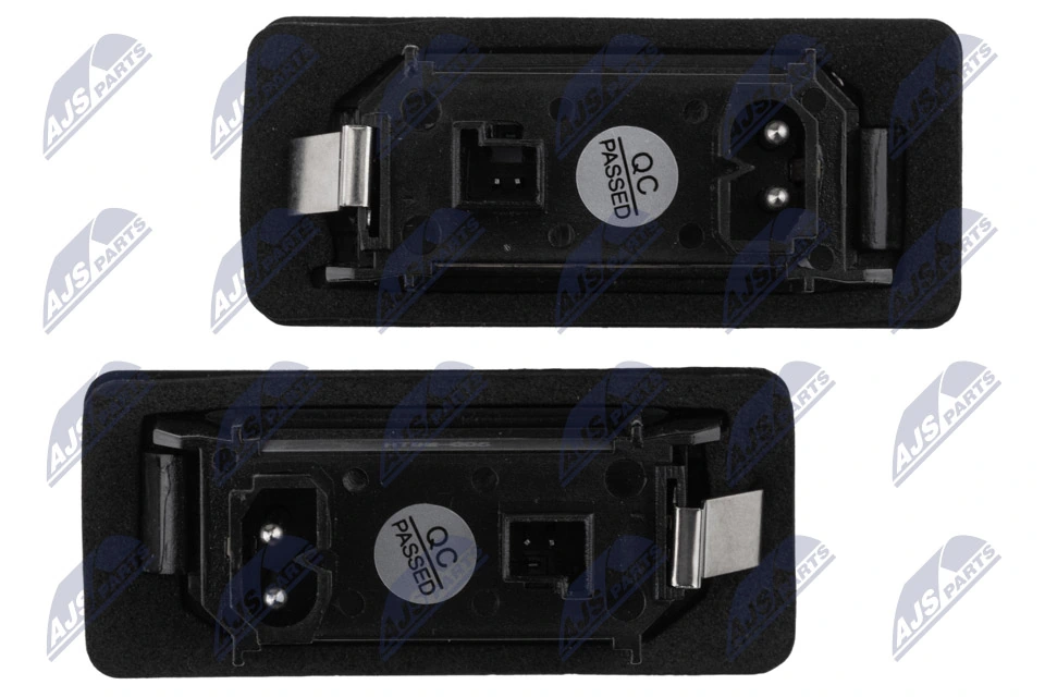  Luz matricula BMW X5 