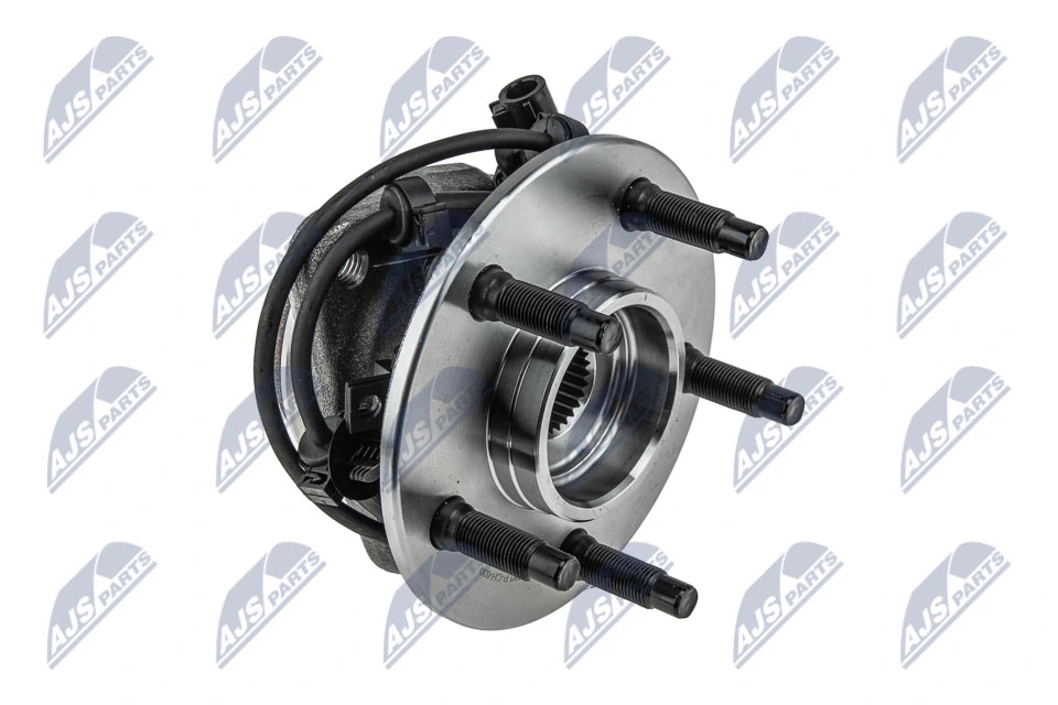  Buje de rueda delantero Ford Explorer 