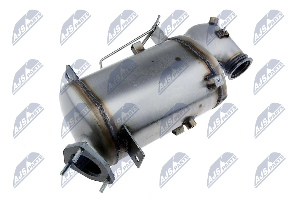 Filtro hollín NTY DPFPL006 precio, desde 557,38 EUR