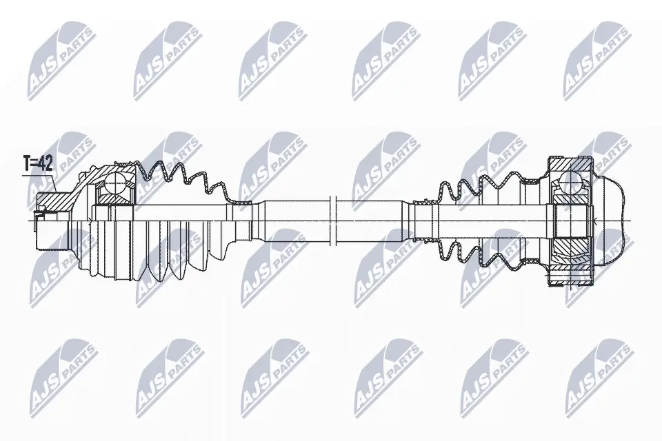 Comprar Semieje Audi A4 B8 8K2