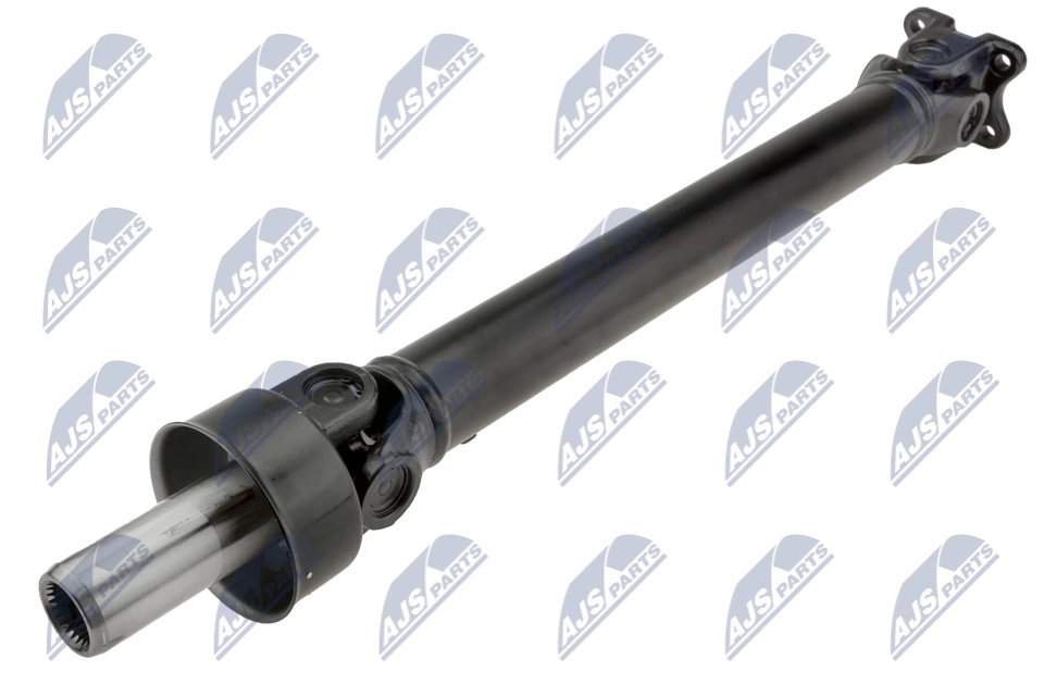 Transmisión cardán, eje delantero para Mitsubishi L 200 IV KA, KB