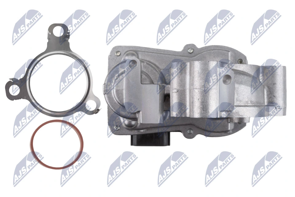 EGR Nissan Qashqai II
