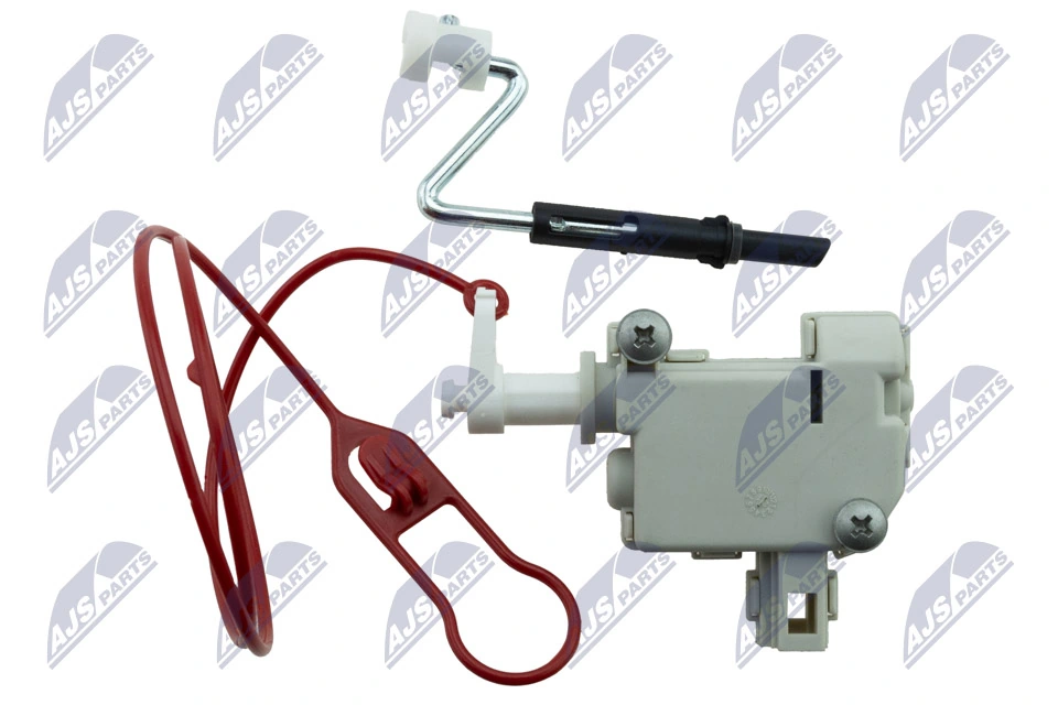 Motor apertura de tapa combustible para Audi Q7  4LB