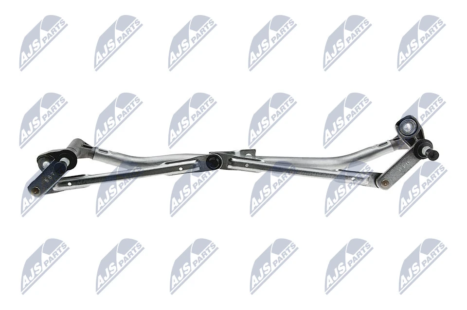 Comprar Varilla de limpiaparabrisas Seat Ibiza III 6L1