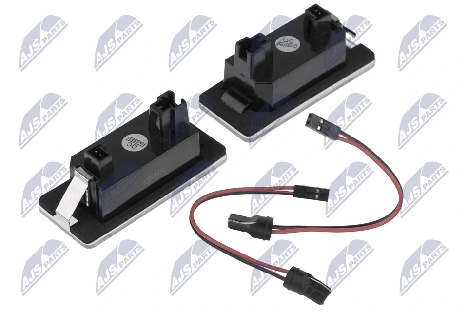 Comprar Luz matricula Fiat 500 X 334
