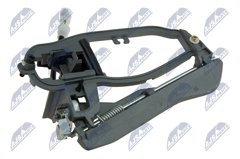 EZCBM074 NTY Soporte de manija exterior de puerta delantera izquierda