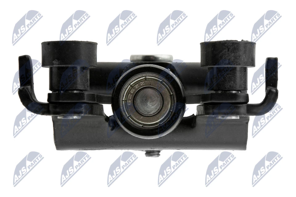 9229309 Peugeot/Citroen Rodillo inferior izquierdo de puerta lateral corrediza