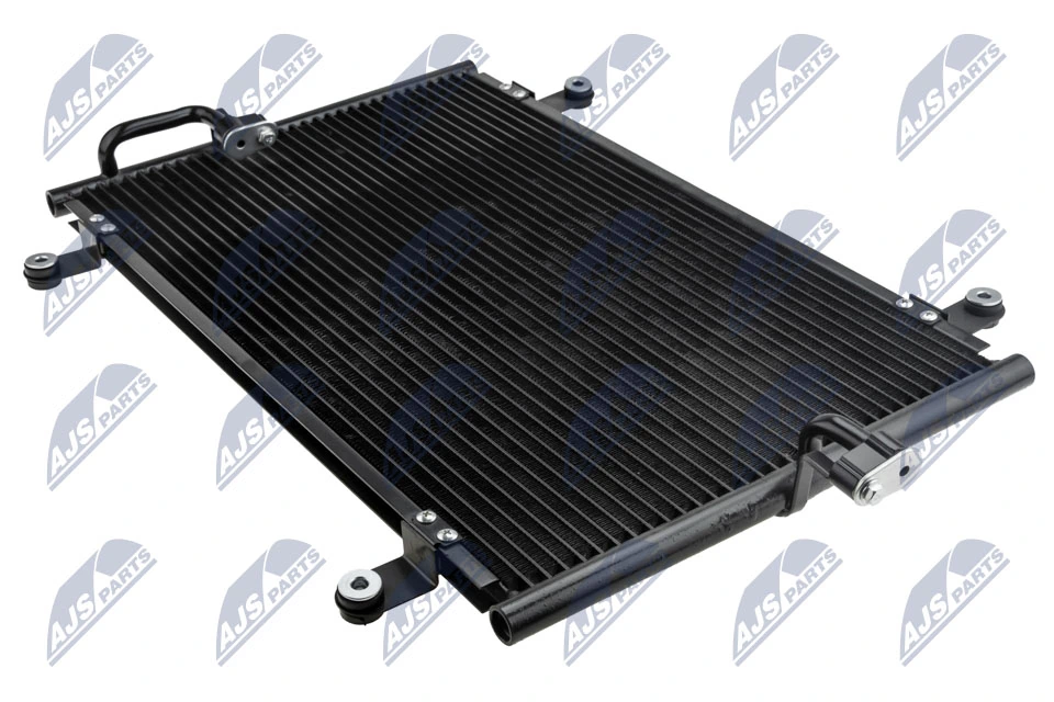 Condensador para Fiat Ducato II (230)