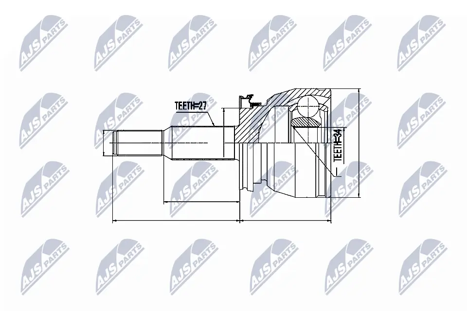 Comprar Junta homocinetica Ford Explorer  U2