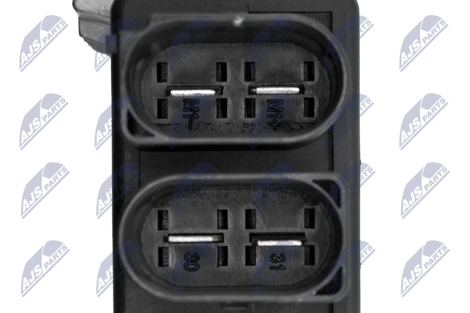 Regulador de velocidad del ventilador de refrigeración (unidad de control) NTY CSWVW007