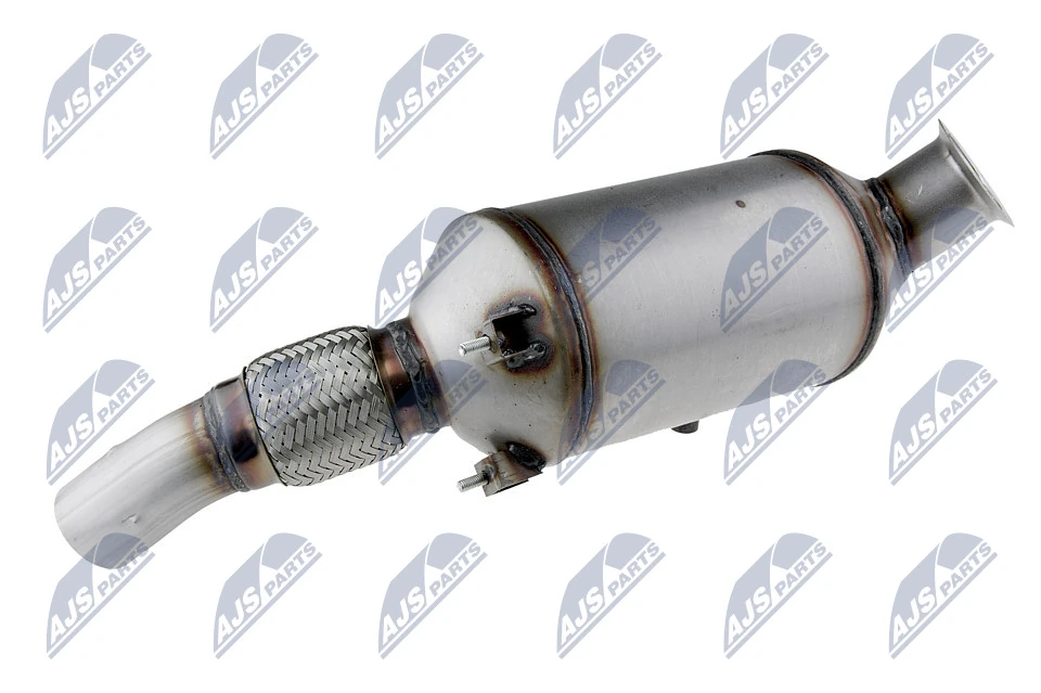 Filtro hollín NTY DPFBM007 precio, desde 374,09 EUR