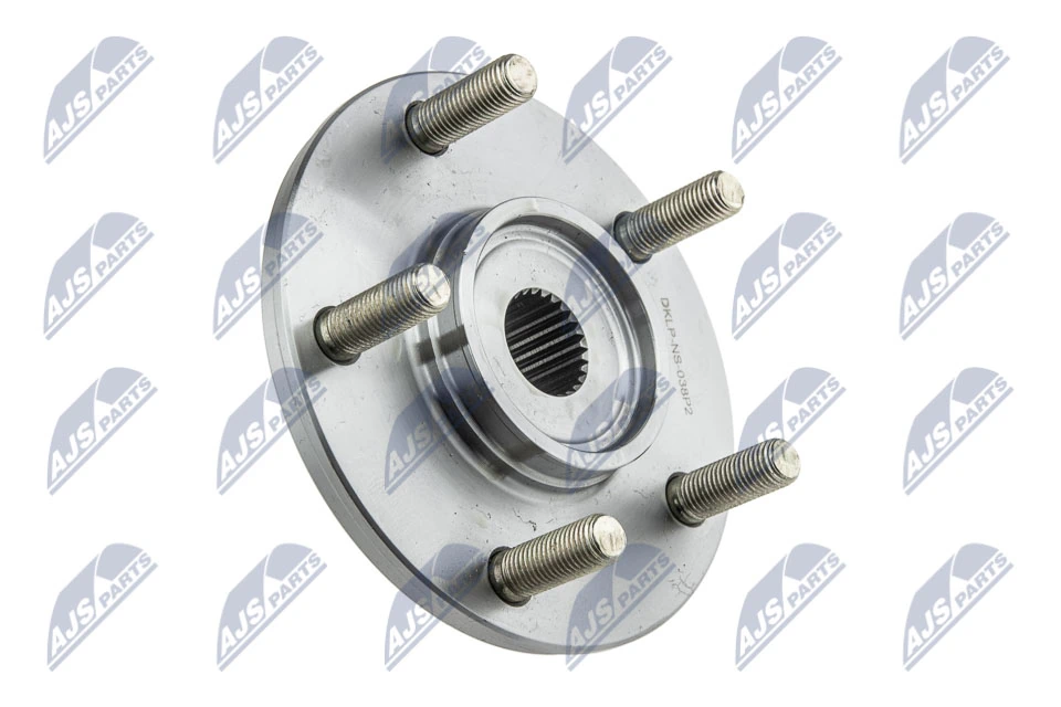 Buje de rueda delantero Mitsubishi Pajero PININ SUV (H60, H70) (1999 - 2005) precio, desde 61,54 EUR