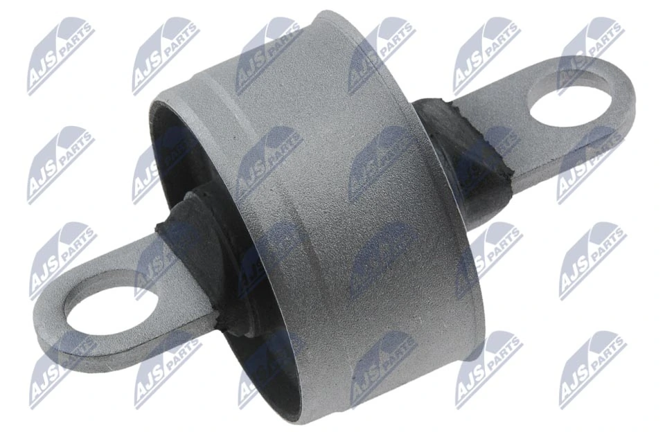 Buje delantero del brazo longitudinal trasero 80719 Ted-gum