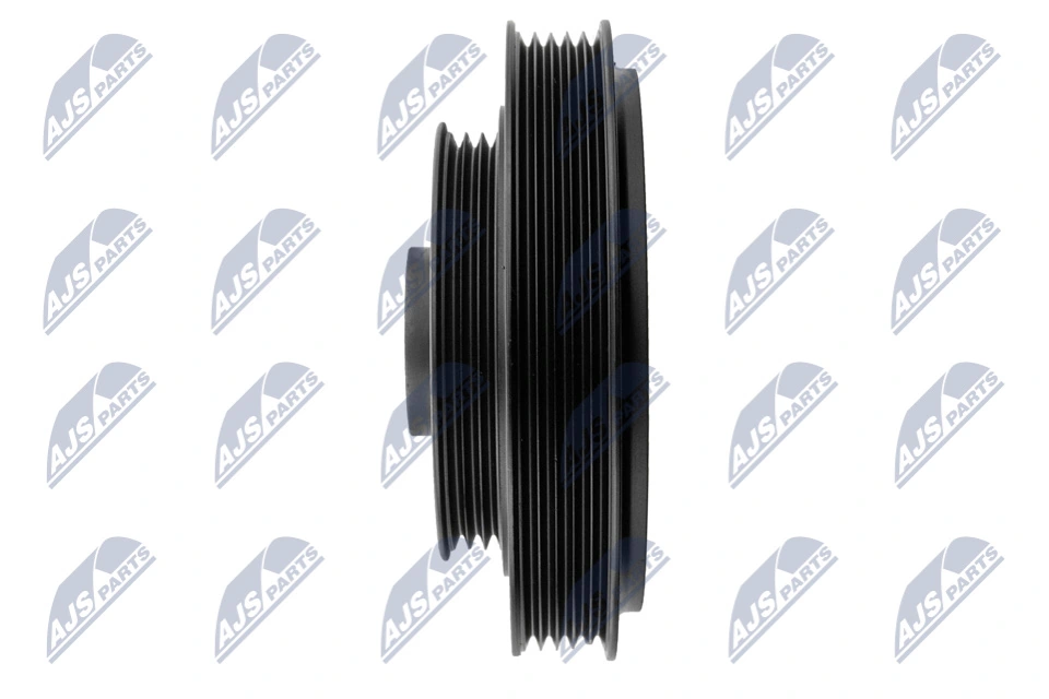  Polea de cigüeñal Toyota Camry 4