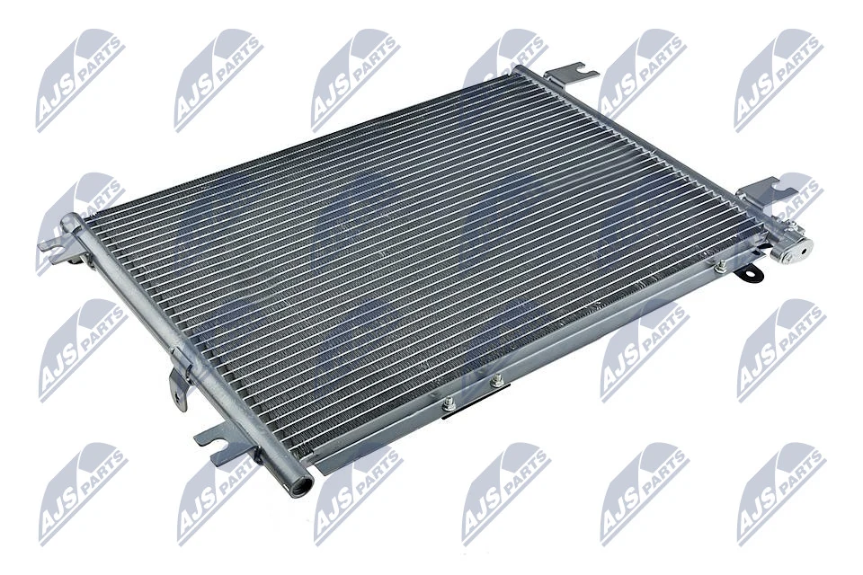 CCSSU000 NTY Radiador de aire acondicionado