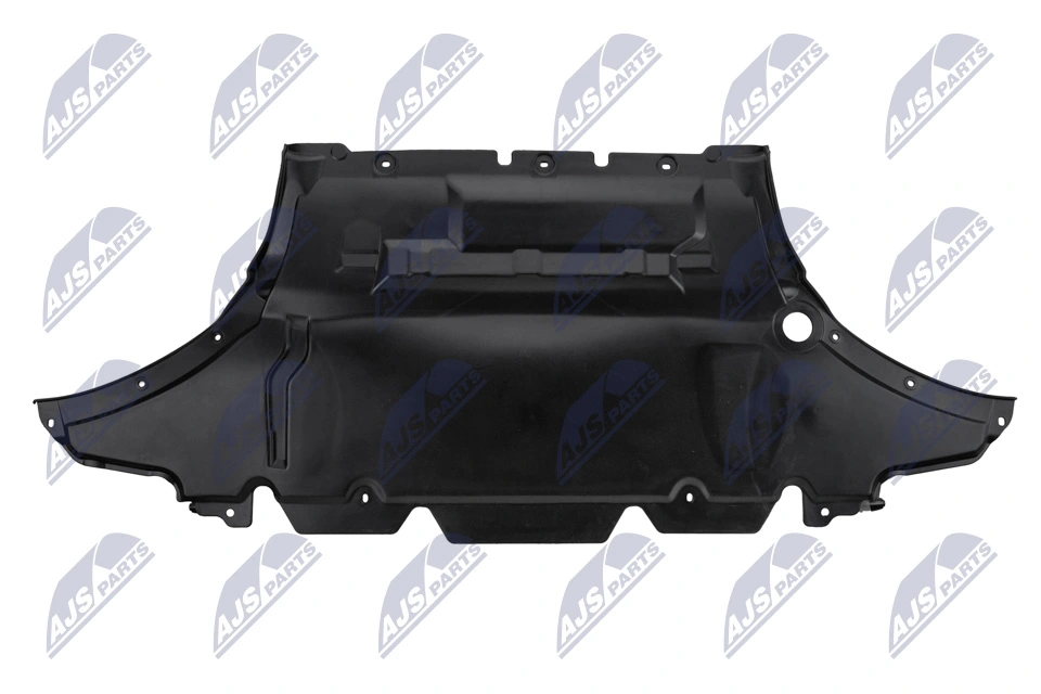 EZCAU263 NTY Protector antiempotramiento del motor delantera