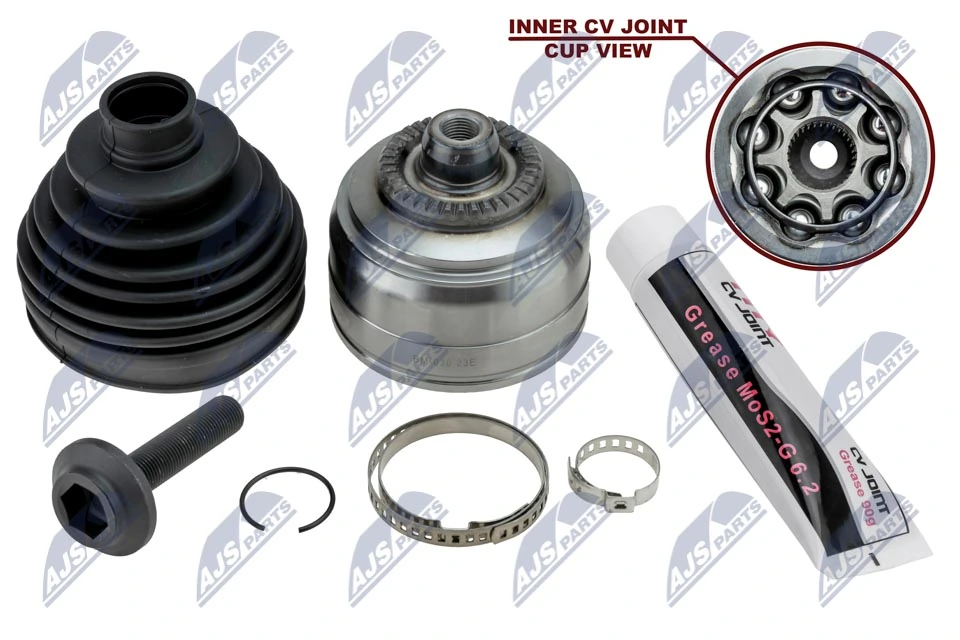 Junta homocinetica para Mercedes Sprinter 907, 910
