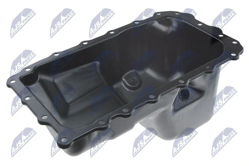 Cárter de aceite del motor Depo/Loro/Abakus 10000169