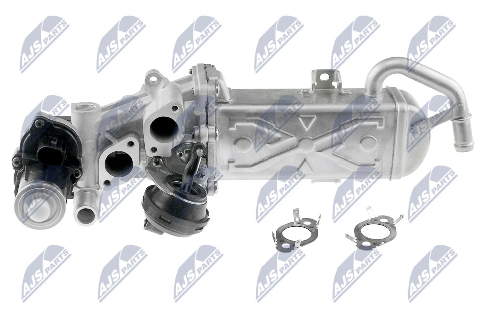 Enfriador de recirculación de gases de escape EGR NTY EGRVW007 precio, desde 62,44 EUR