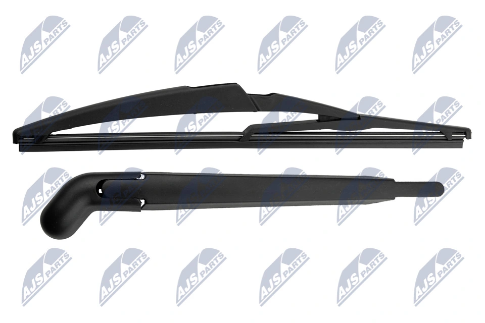 Limpiaparabrisas de luna trasera Fiat 500 312