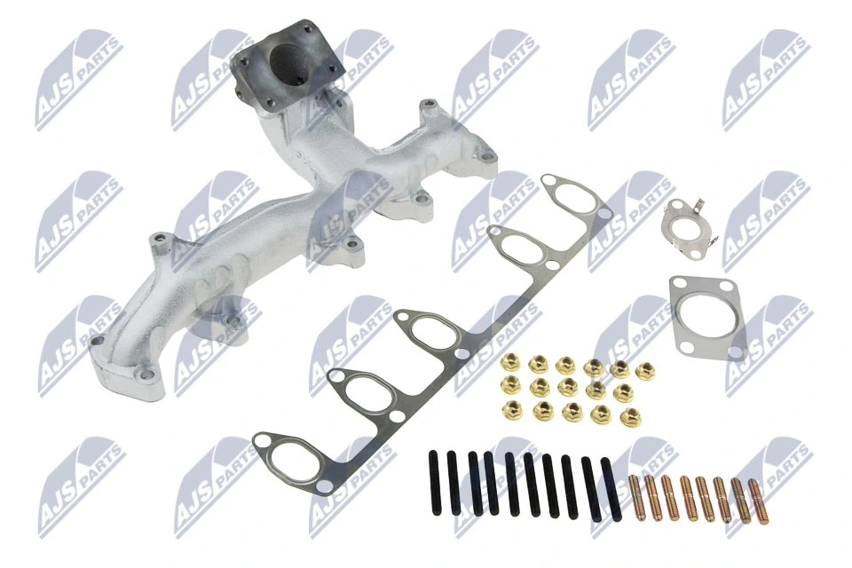 Comprar Colector de escape Volkswagen Crafter 30-35 2E, 2EE, 2EK
