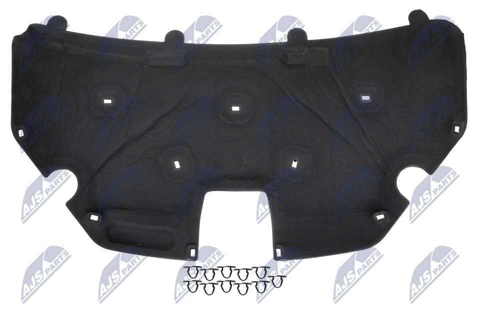 Aislante de capó de motor para Ford Focus I DFW