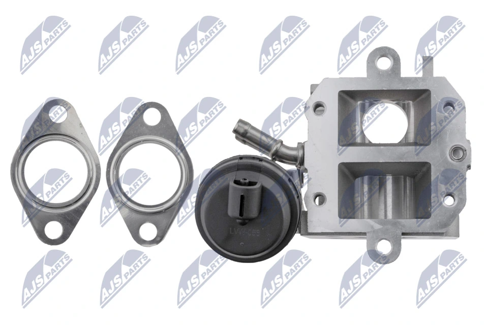 Enfriador de recirculación de gases de escape EGR NTY EGRVW056 precio, desde 117,54 EUR