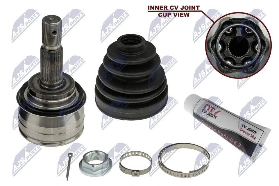Comprar Junta homocinética exterior delantera Toyota Land Cruiser  J12 a bajo precio