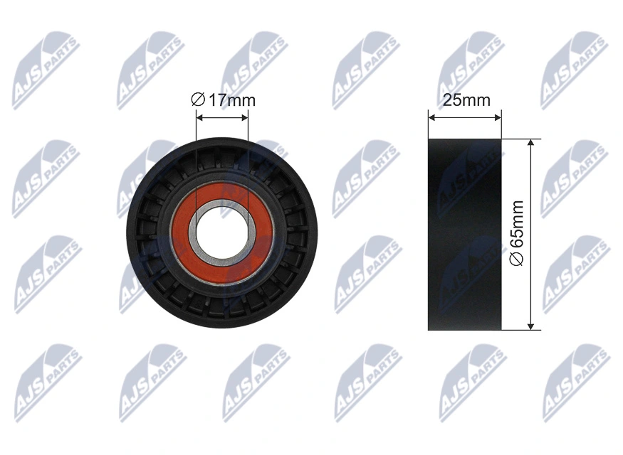 Tensor de correa accesorios Mercedes S coupé (C216) (2006 - 2013) precio, desde 60,89 EUR