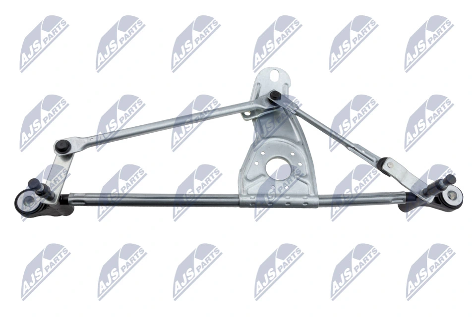 Trapezio del limpiaparabrisas BMW X5 