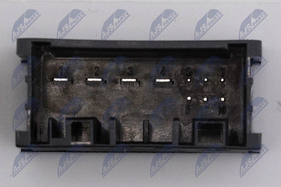 Módulo de control de apertura de la tapa del maletero NTY EZCBM334