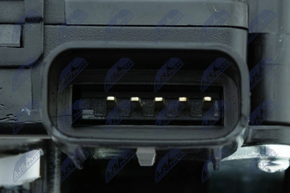 Cerradura de puerta trasera NTY EZCHY586