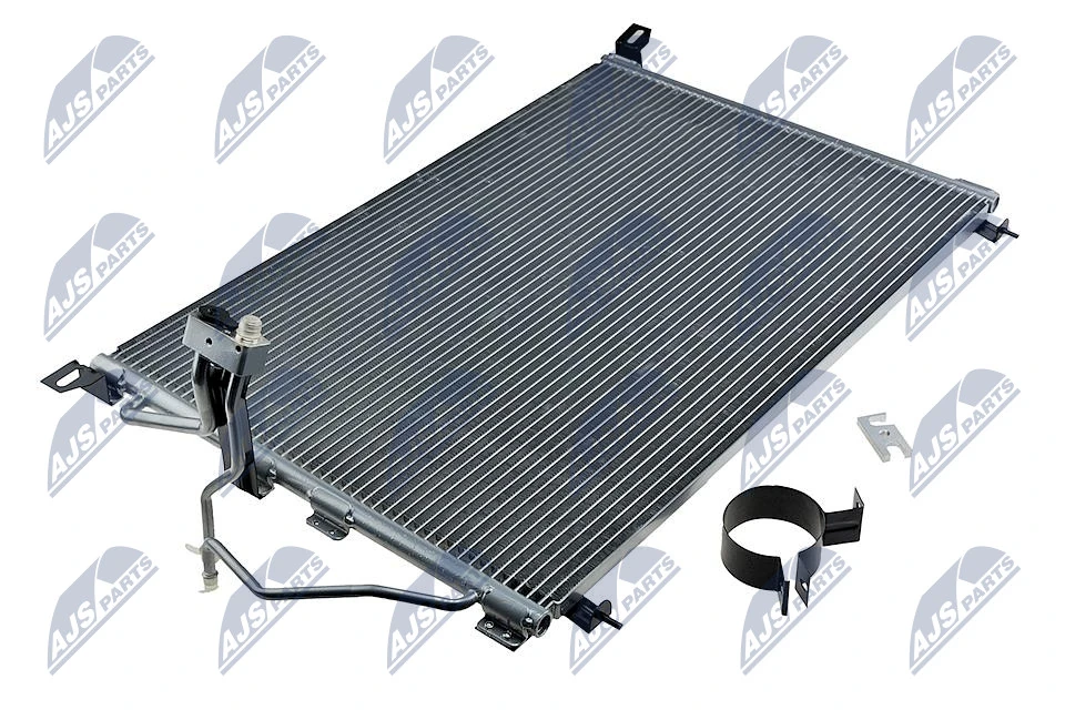 Condensador para Opel Omega (25, 26, 27)