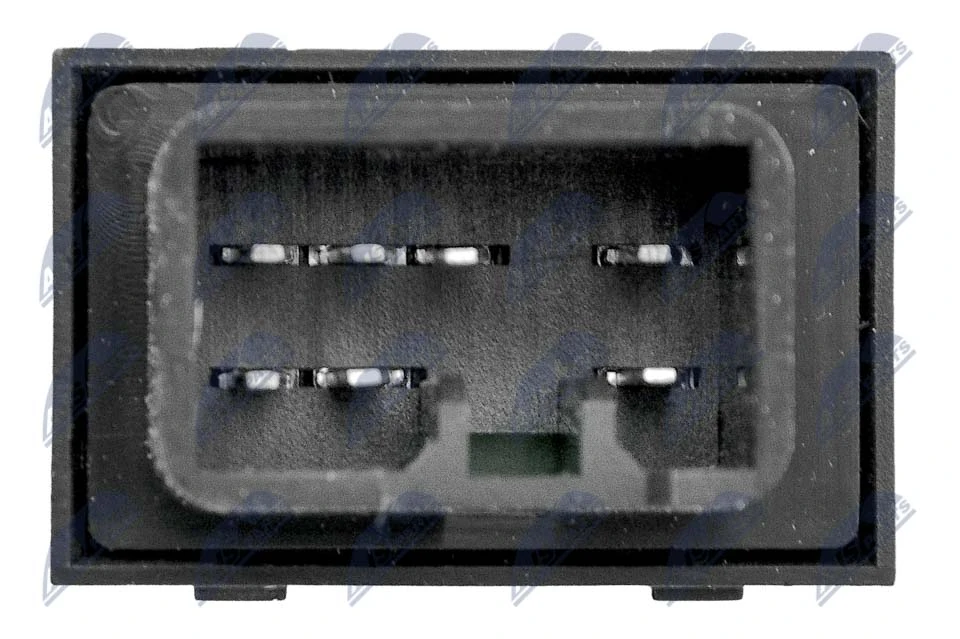 Unidad de control de elevalunas trasero EWSKA000 NTY