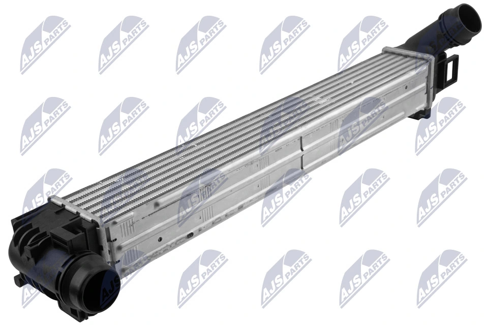 Radiador de aire, intercooler Renault Megane III (DZ0, DZ1)