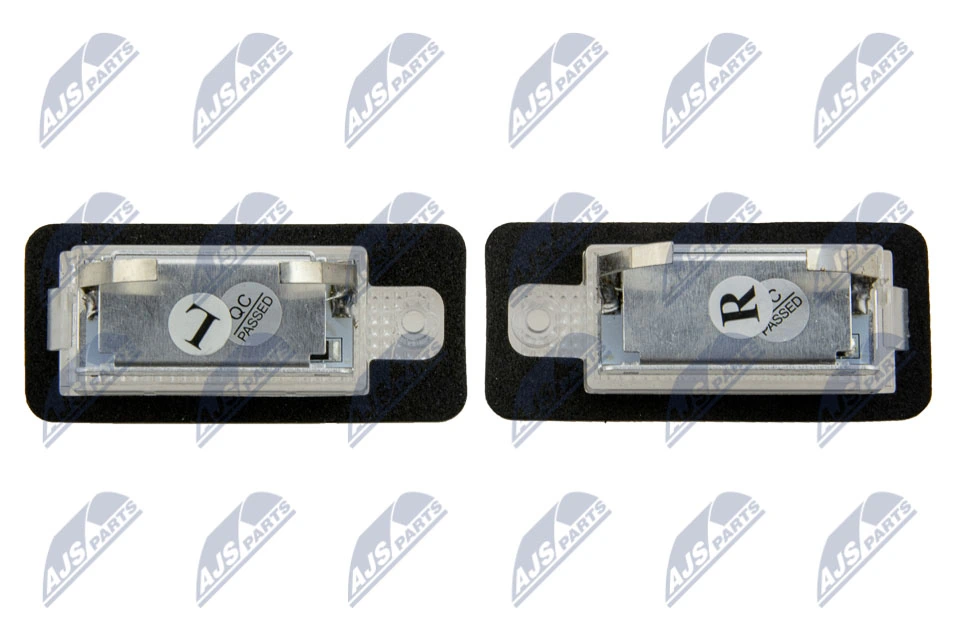 Comprar ELPAU000 NTY Luz matricula
