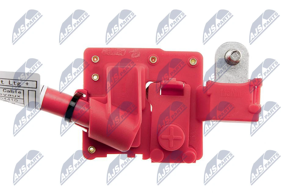 Cable de terminal positivo de batería NTY EBPBM006 precio, desde 55,93 EUR