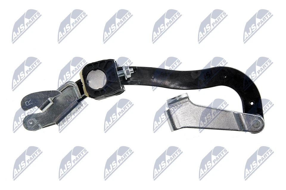 Comprar 1384813080 Fiat/Alfa/Lancia Limitador de apertura de puerta del maletero (furgoneta) derecho