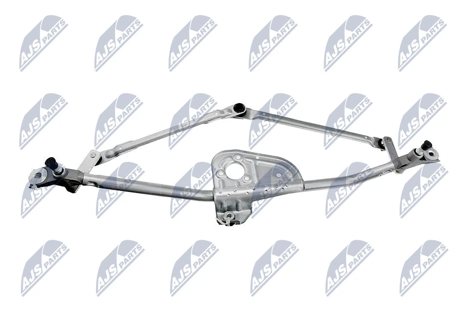 Trapezio del limpiaparabrisas Audi A4 B5