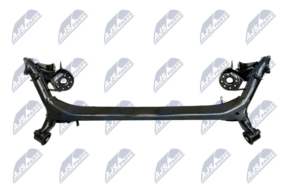 Subchasis trasero soporte motor Honda Civic 8 FK, FN