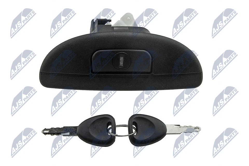 Comprar EZCRE059 NTY Cilindro de cerradura de porton trasero