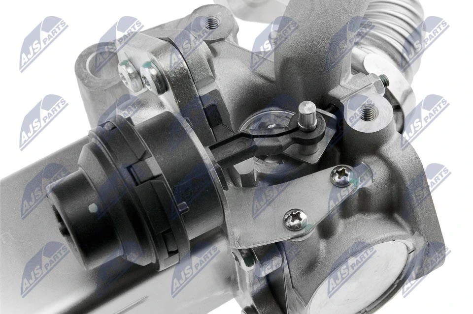 Enfriador de recirculación de gases de escape EGR NTY EGRNS007A precio, desde 356,88 EUR