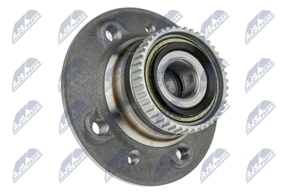 Buje de rueda trasero Renault Laguna II (2001-2007)