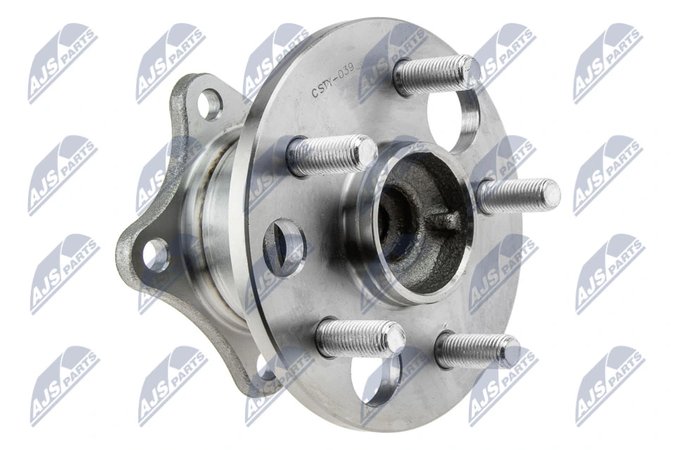 KLTTY039 NTY Buje de rueda trasero