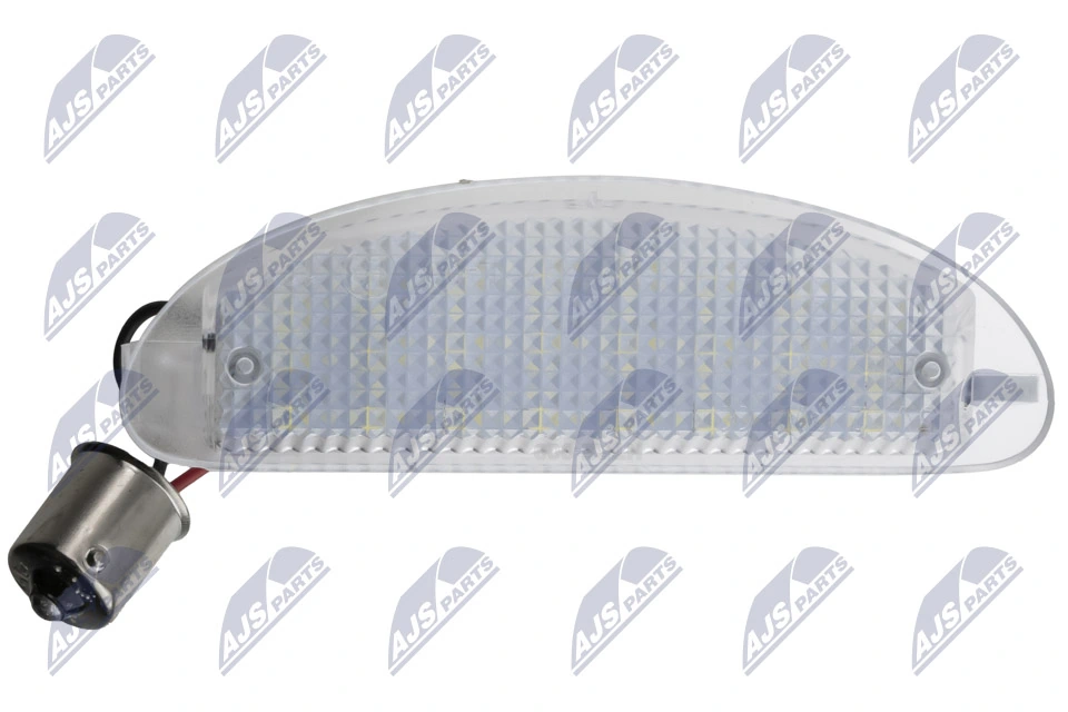 Lampara de matricula NTY ELPRE009 precio, desde 16,09 EUR